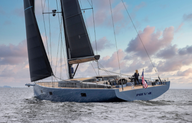 Velero de Carbono YC Tripp