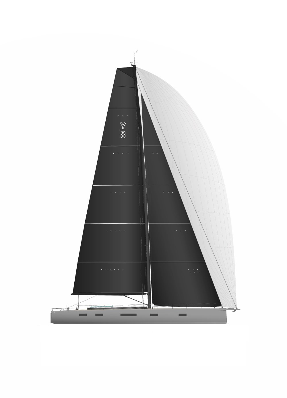 y8custom especificaciones-yate-y8