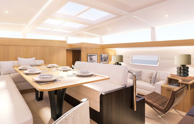 Velero de lujo YYachts Y9